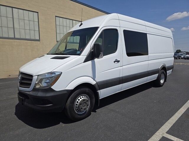 mercedes-benz sprinter cargo van 2017 WD3PF1CD9HP568245 image mercedes-benz sprinter cargo van 2017 WD3PF1CD9HP568245 image